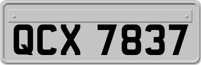 QCX7837