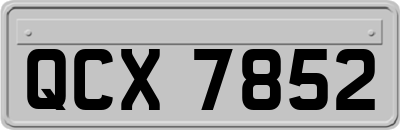 QCX7852