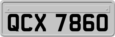 QCX7860