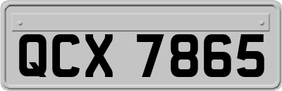 QCX7865