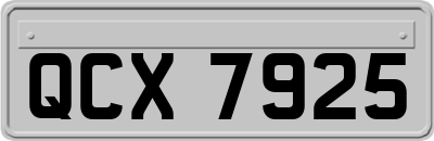 QCX7925