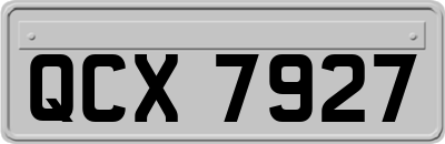 QCX7927