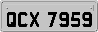 QCX7959