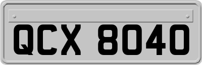 QCX8040