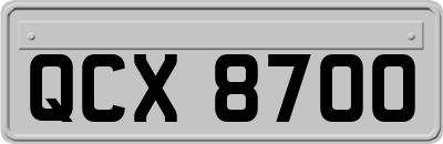 QCX8700