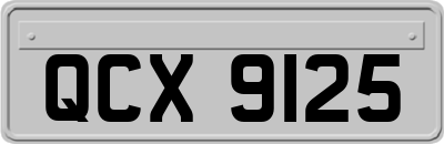 QCX9125