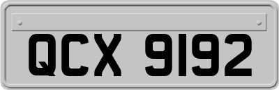 QCX9192