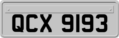 QCX9193