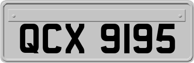 QCX9195