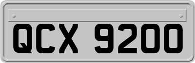 QCX9200