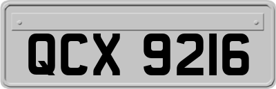 QCX9216