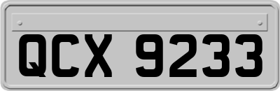 QCX9233