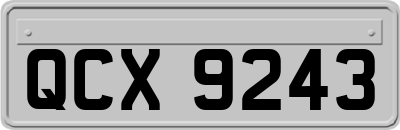 QCX9243