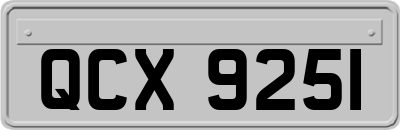 QCX9251