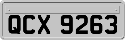 QCX9263