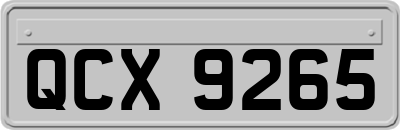 QCX9265