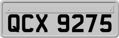 QCX9275