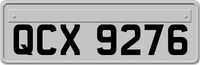 QCX9276