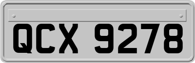 QCX9278