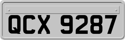 QCX9287