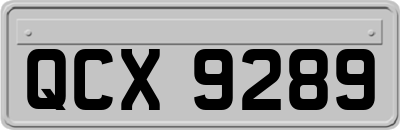 QCX9289