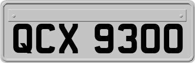 QCX9300