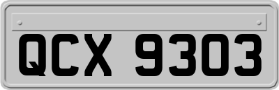 QCX9303