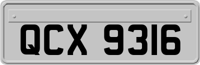 QCX9316