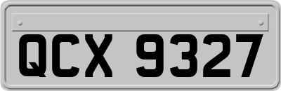 QCX9327