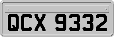 QCX9332