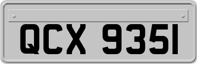 QCX9351