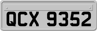 QCX9352