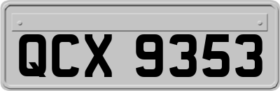 QCX9353