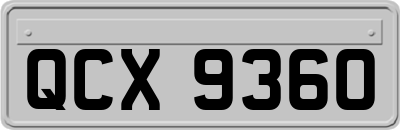 QCX9360