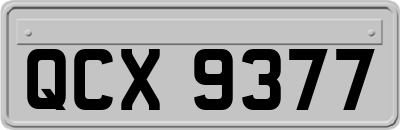 QCX9377