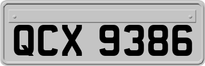 QCX9386