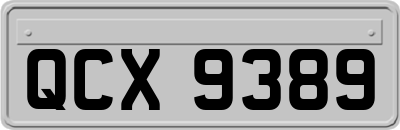 QCX9389