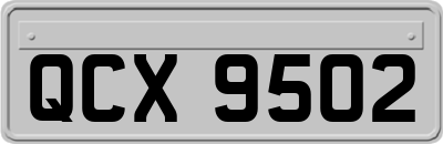 QCX9502