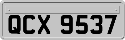 QCX9537