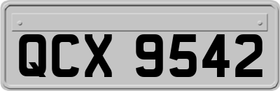 QCX9542