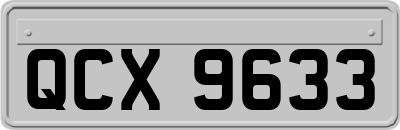 QCX9633