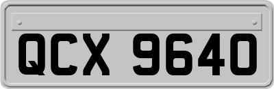 QCX9640