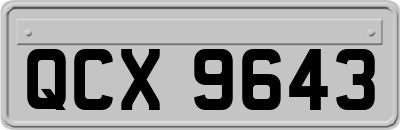 QCX9643