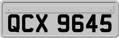 QCX9645