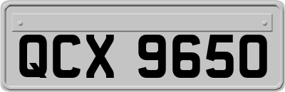 QCX9650