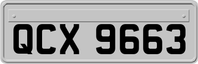 QCX9663