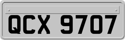 QCX9707