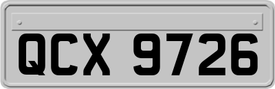 QCX9726