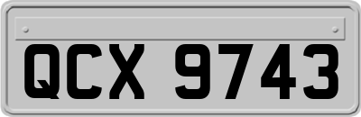 QCX9743