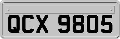 QCX9805